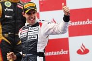 Maldonado's sole F1 victory shocked the world of sport.